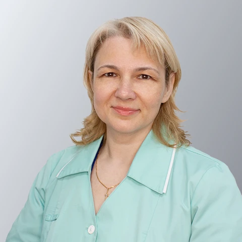 Мосунова Мария Дмитриевна